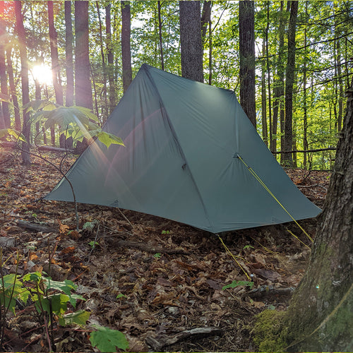 10 lb. Gear List for Hiking The Appalachian Trail