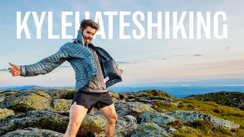 Missing Hikers, AT Cults, & The Thru Hiker Diet With Kyle O'Grady