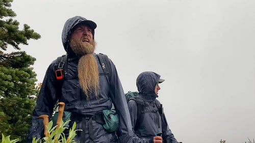 3 Things You Didn't Know About Your Ultralight Rain Jacket