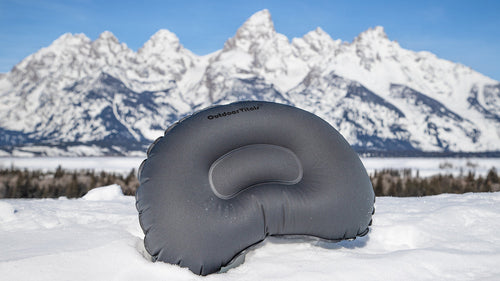 Outdoor Vitals Pillow