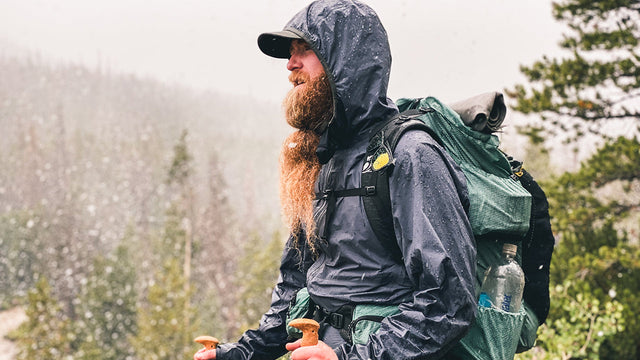 Before You Buy a Rain Jacket, Read This