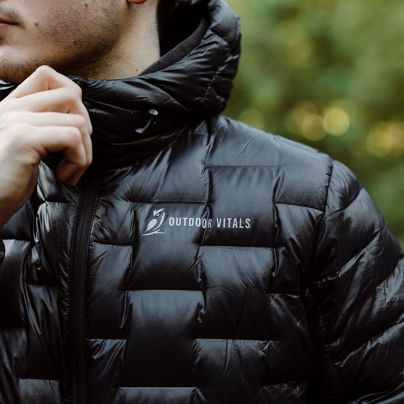 Nova Jacket Line