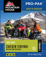 Mountain House Freeze Dried Meals