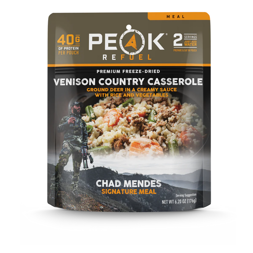 Peak Refuel Premium Freeze Dried Meals