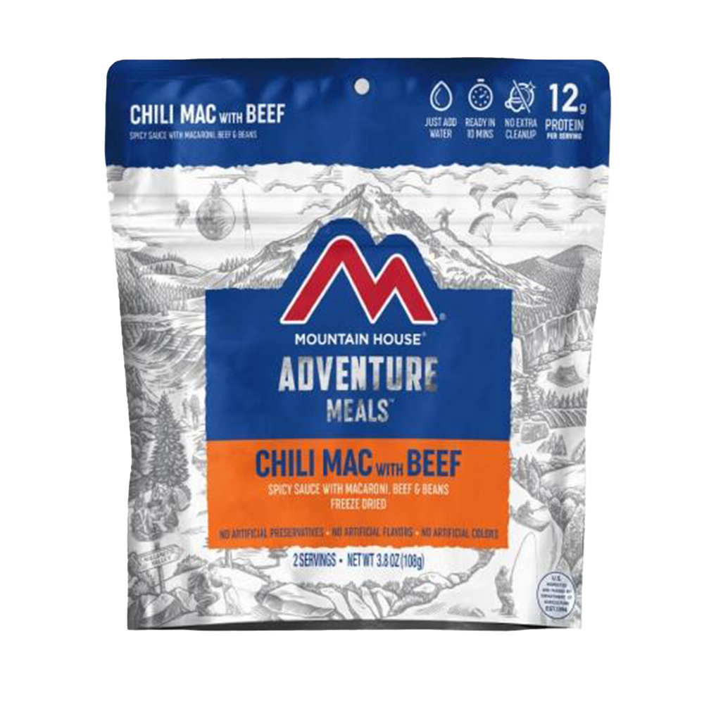 Mountain House Freeze Dried Meals
