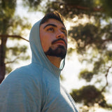 Tern Ultralight Merino Wool Hoodie