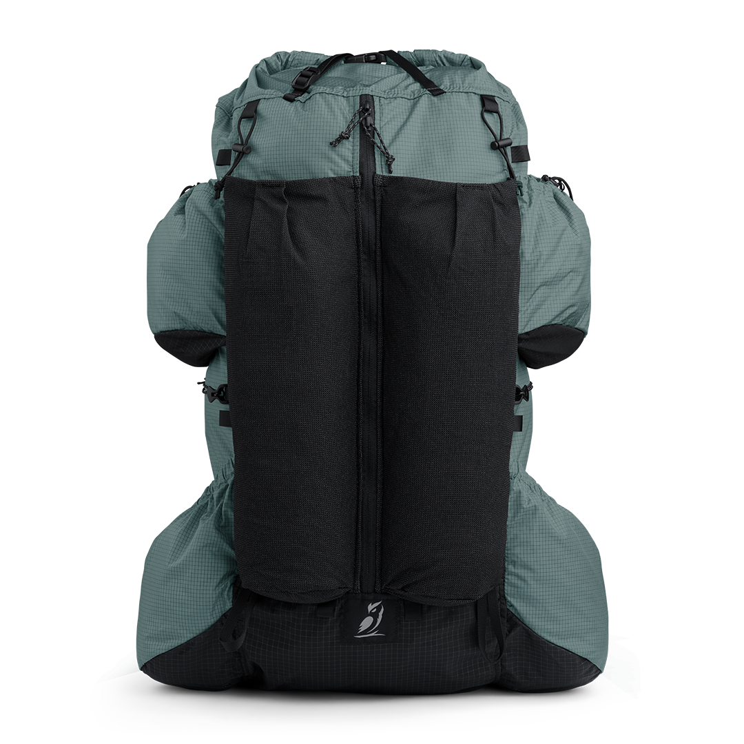 arctic shadowlight backpack front facing