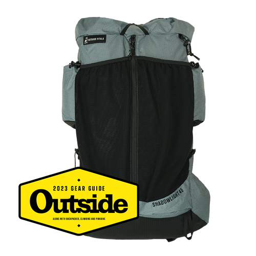 Shadowlight Ultralight Backpack - Original Model