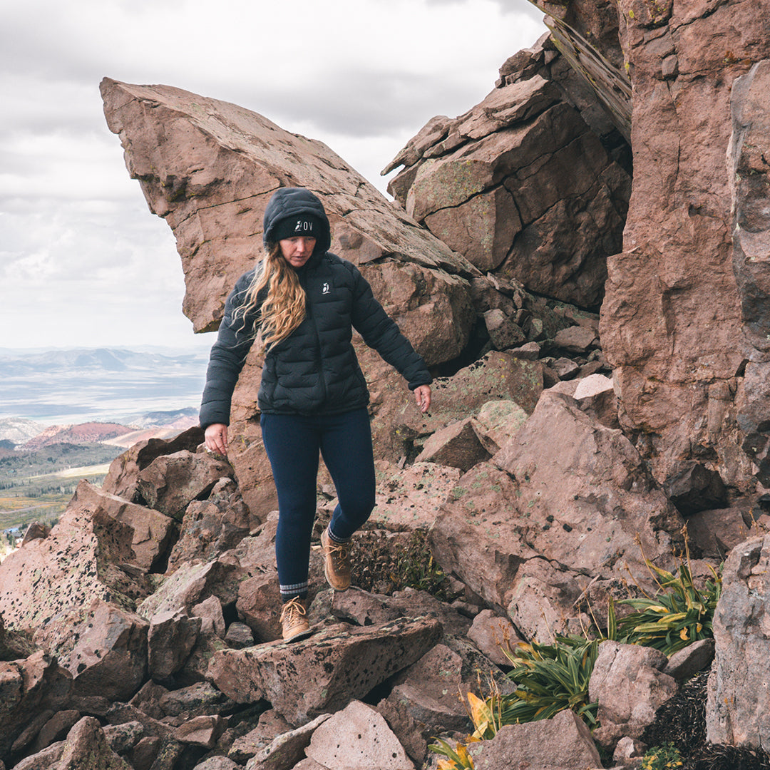 Vantage Alpine Down Jacket - Women