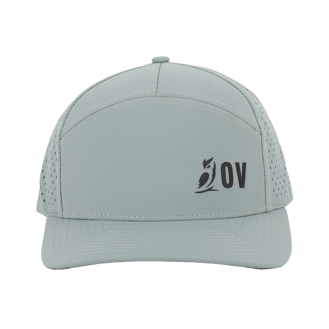 OV Pro Line 7 Panel Hat - Goblin Blue