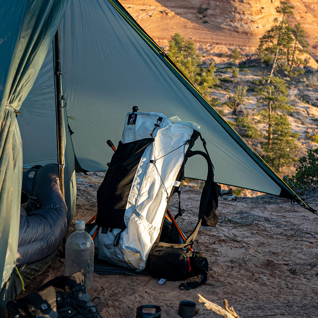 (USED) CS40 Ultra Backpack