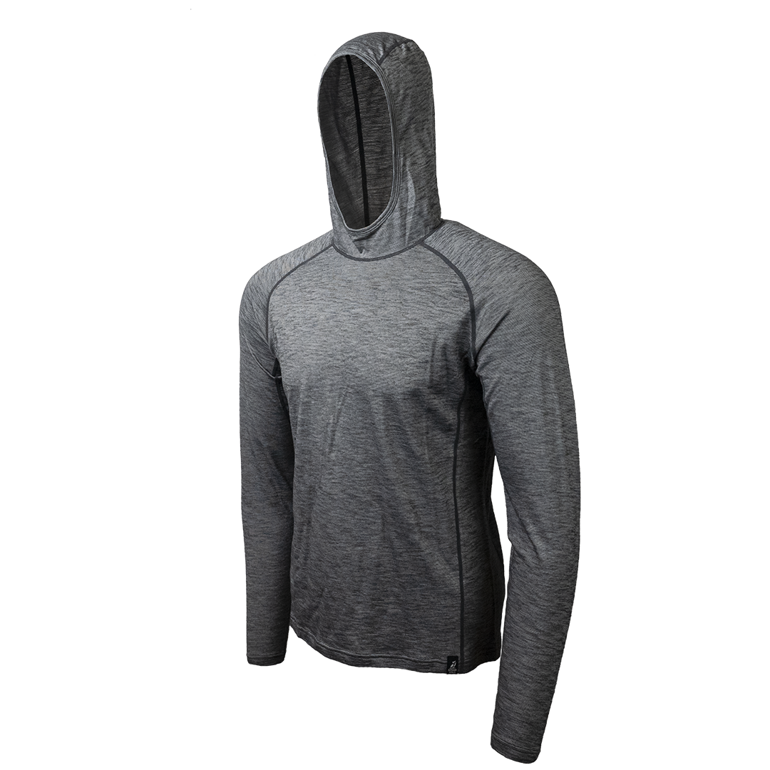 Tern Ultralight Merino Wool Hoodie