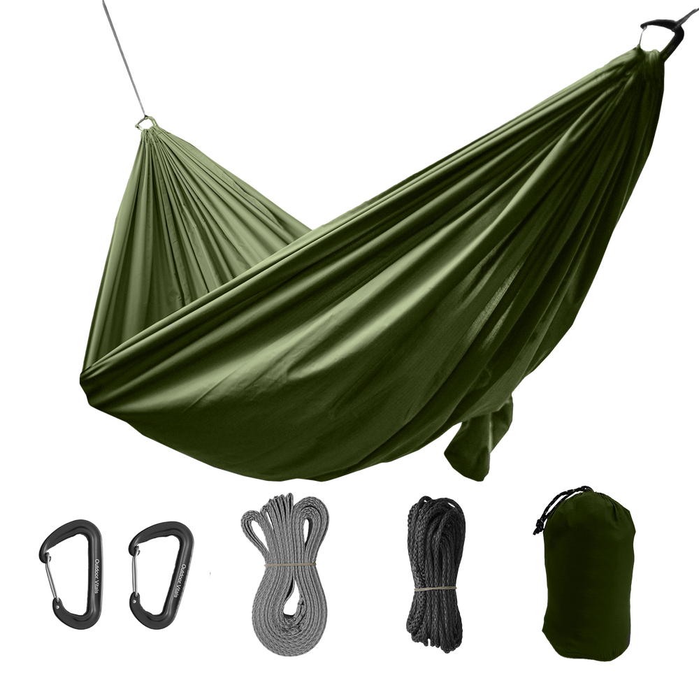Ultralight Complete Hammock System