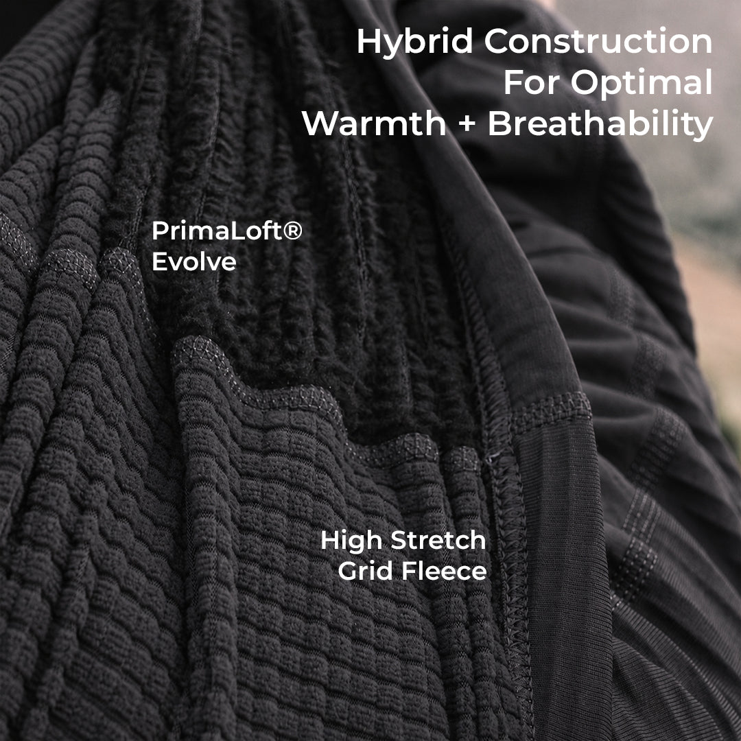 Pursuit Hybrid Fleece