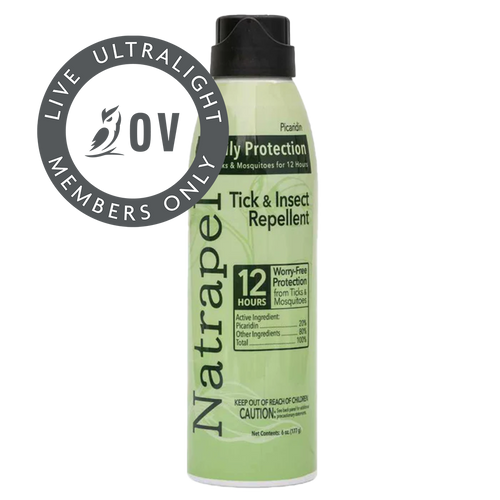 Natrapel Insect Repellent Spray (with Picaridin)