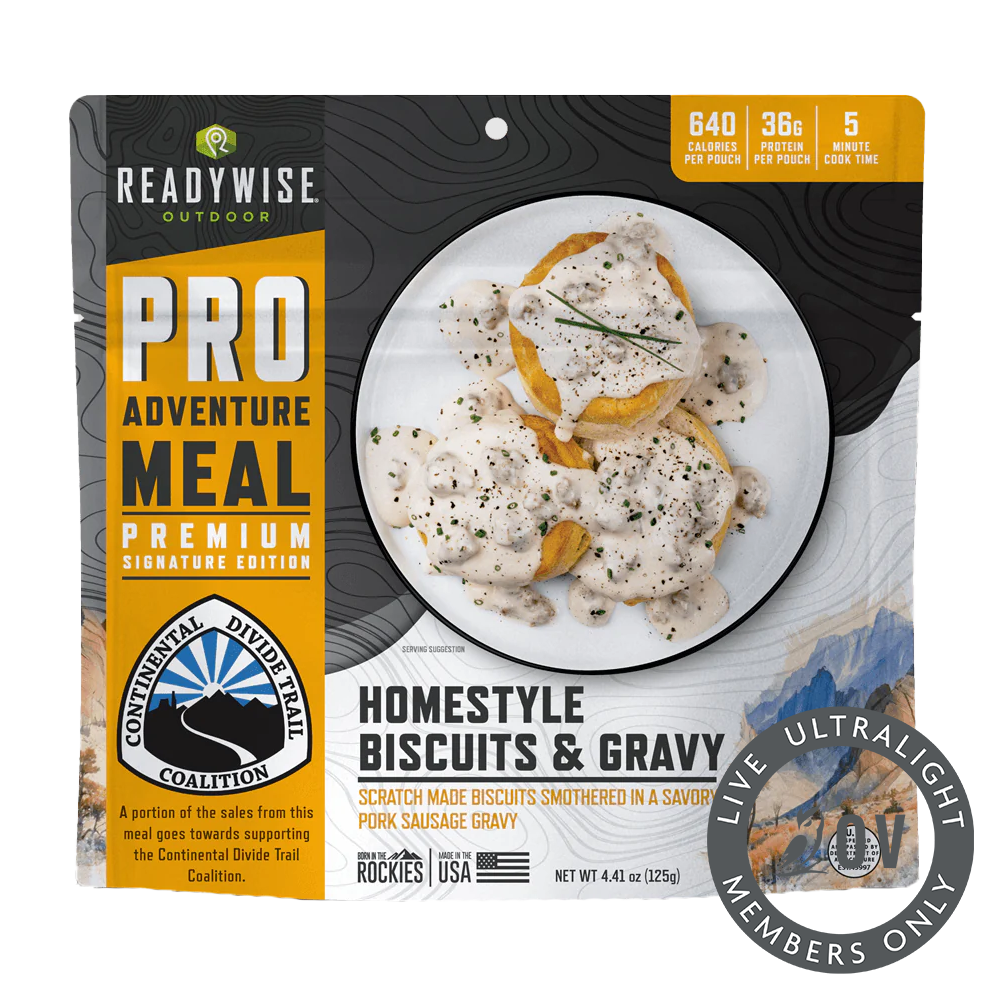 Readywise Pro Adventure Meals