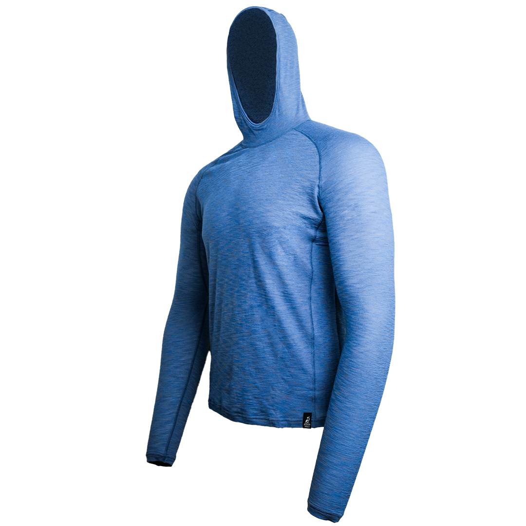 Tern Ultralight Merino Wool Hoodie (Original Nylon Blend)