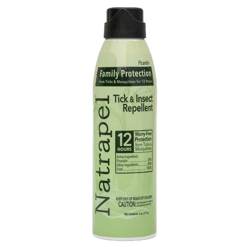 Natrapel Insect Repellent Spray (with Picaridin)