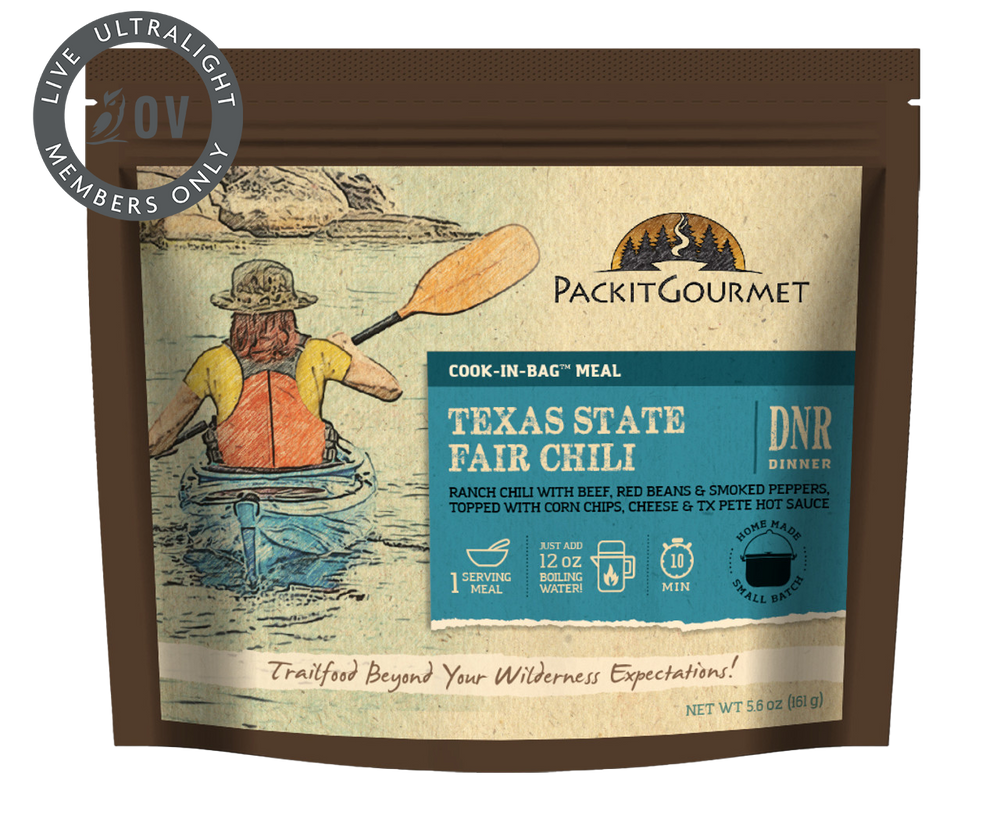 Packit Gourmet Meals