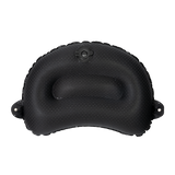 rear view of ultralight backpacking pillow