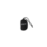 front view of compact ultralight pillow for backpacking