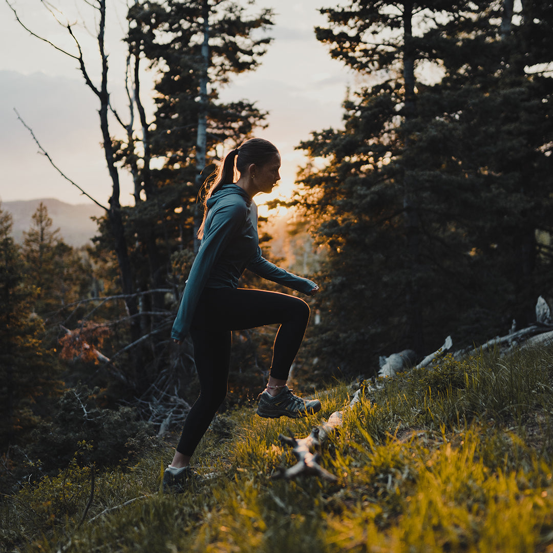 Women's Altitude Sun Hoodie