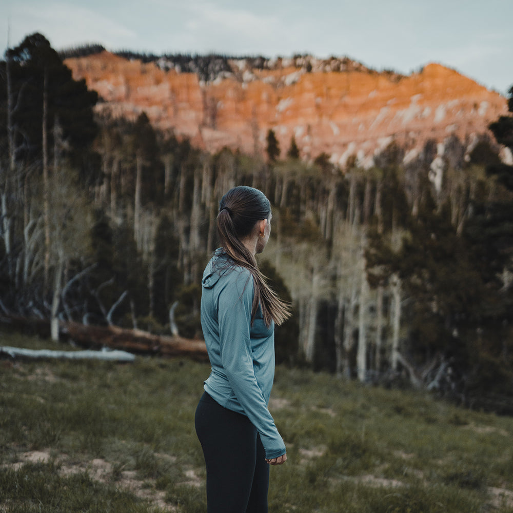 Women's Altitude Sun Hoodie