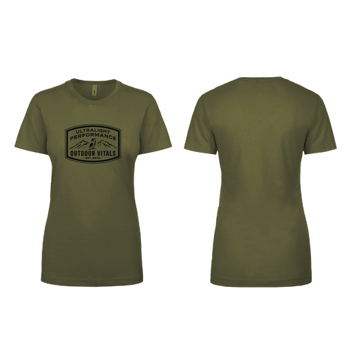 Women's OV Performance T-Shirt