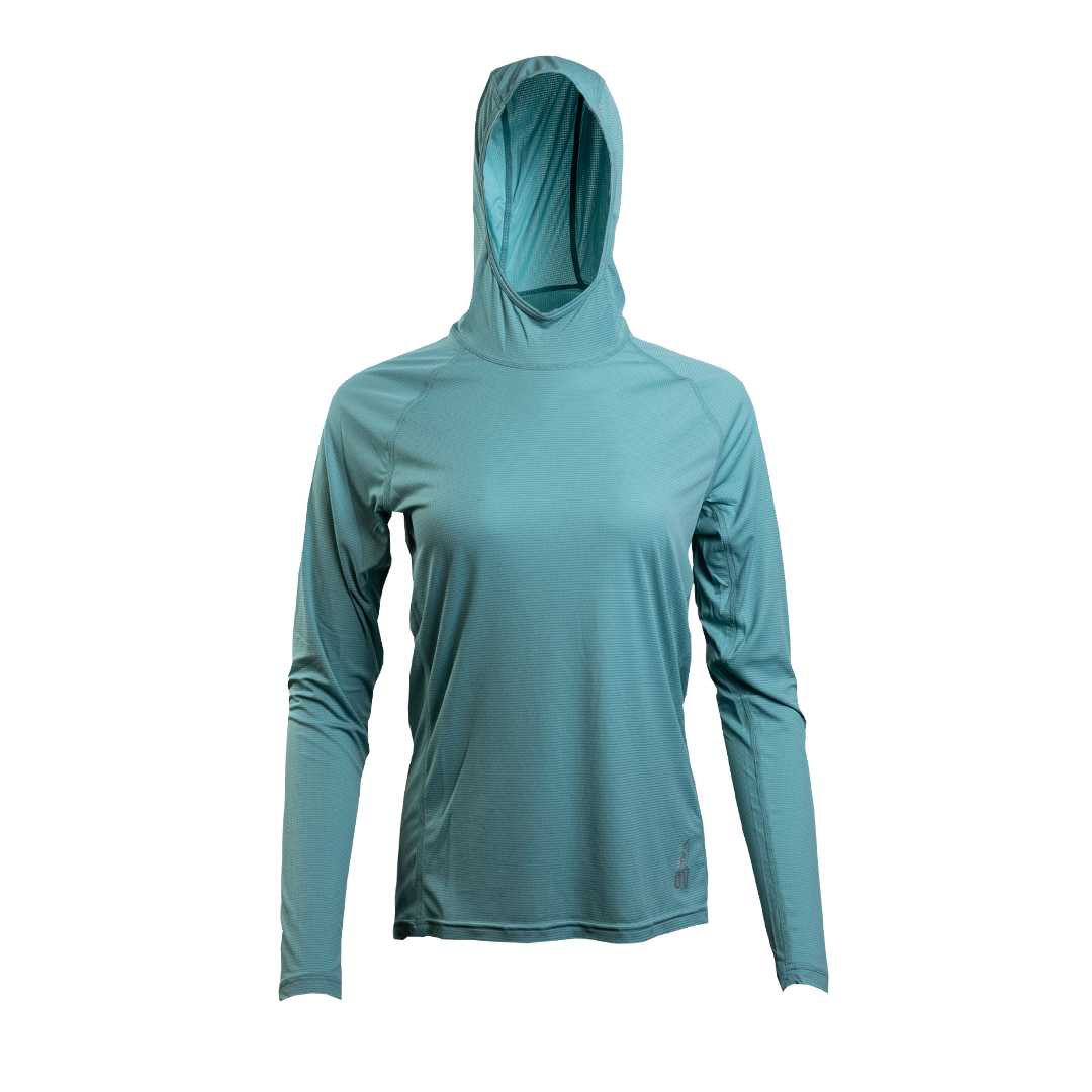Women's Altitude Sun Hoodie