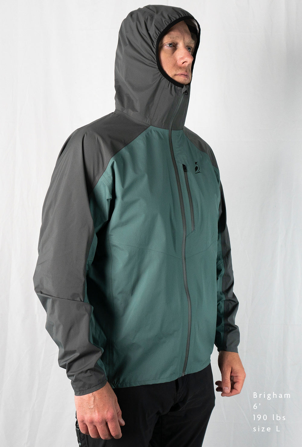 Tushar Rain Jacket