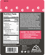 Angry Pika (formerly Alpen Fuel) Granola Breakfast Meals