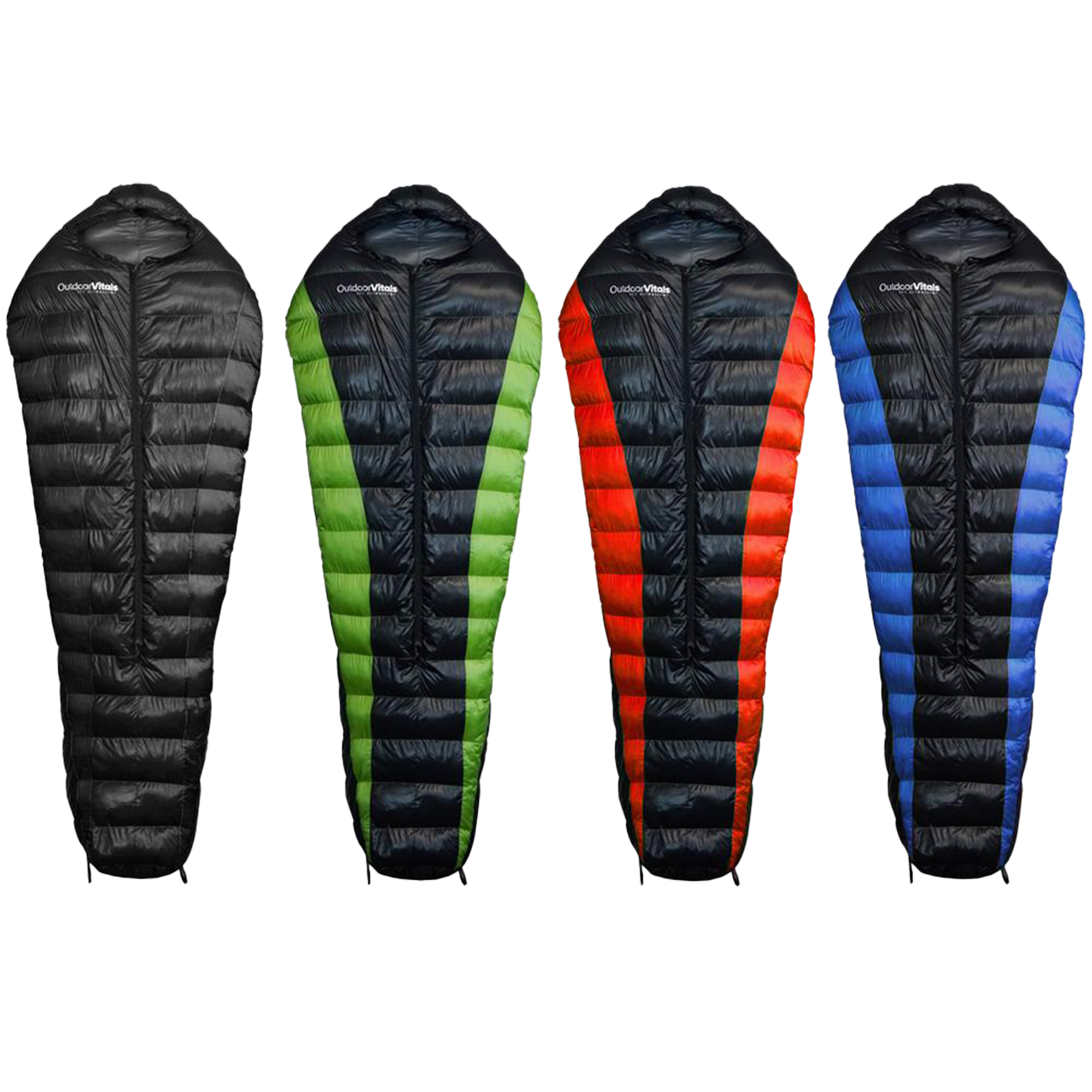 Atlas LoftTek Hybrid Sleeping Bags OutdoorVitals