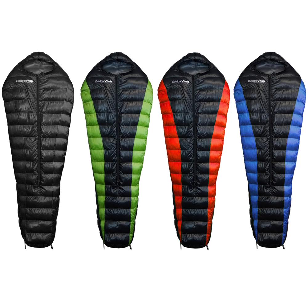 Atlas LoftTek™ Hybrid Sleeping Bags