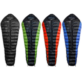 Atlas LoftTek™ Hybrid Sleeping Bags