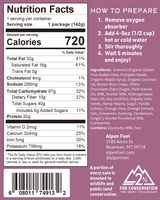 Angry Pika (formerly Alpen Fuel) Granola Breakfast Meals