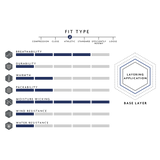 DragonWool Zipoff Thermal