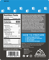 Angry Pika (formerly Alpen Fuel) Granola Breakfast Meals