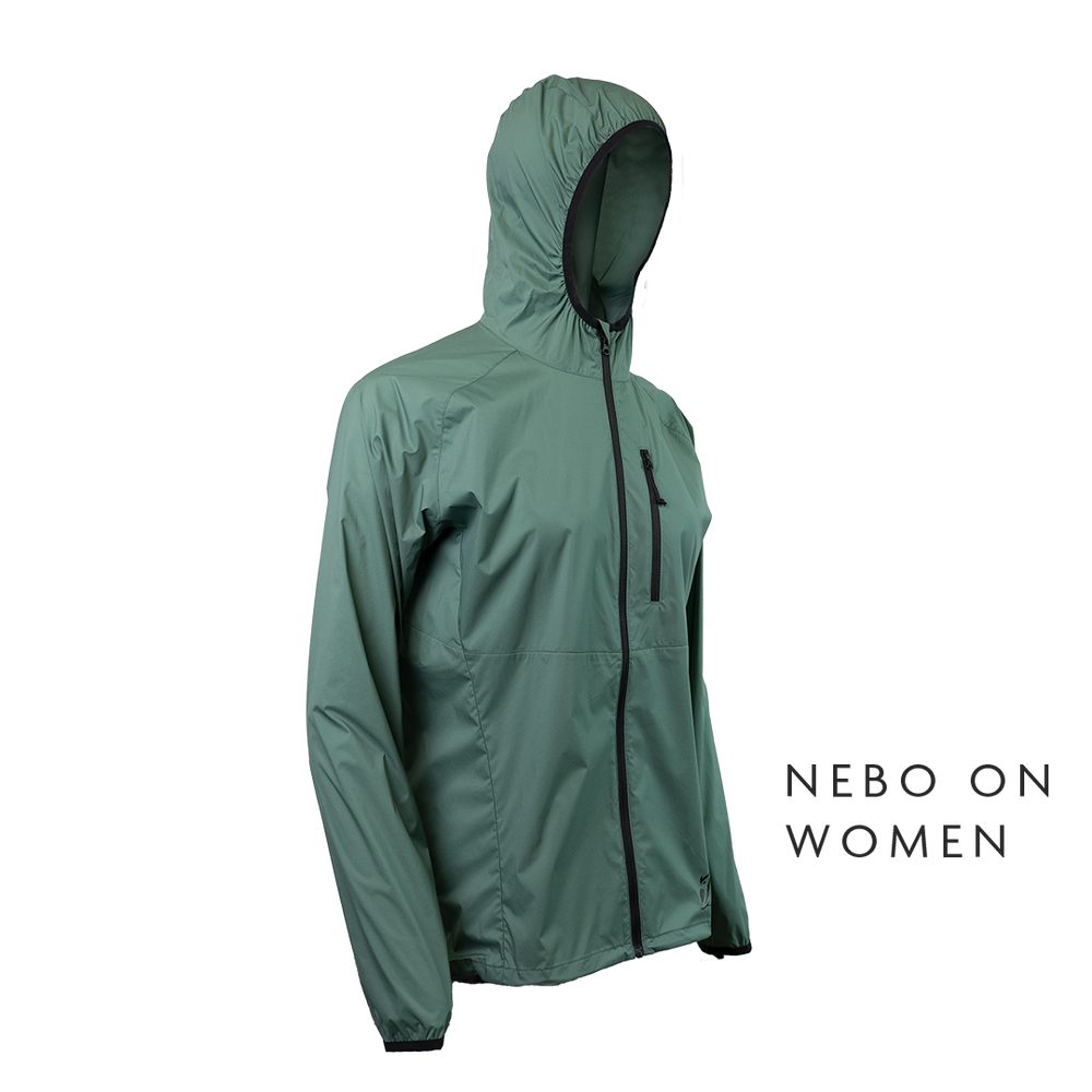 Nebo Windbreaker