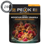Peak Refuel Premium Freeze Dried Granola