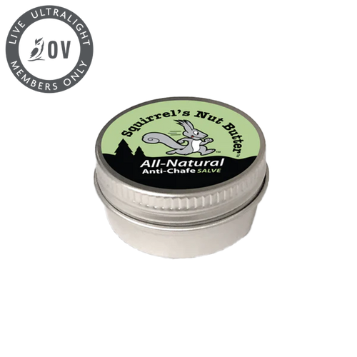 Squirrel's Nut Butter - Anti Chafe Tubs / Sticks