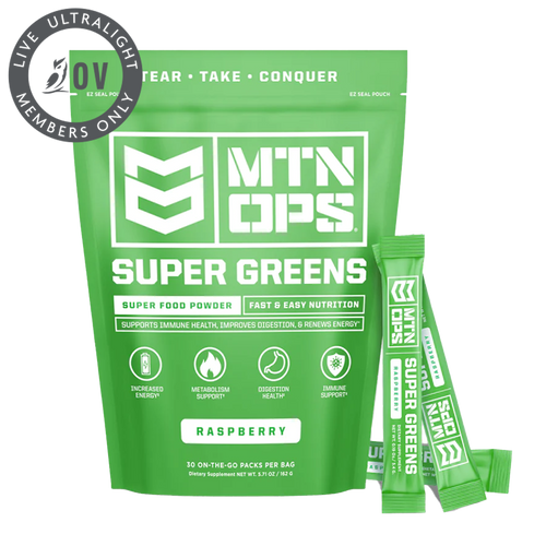 MTN OPS Super Greens