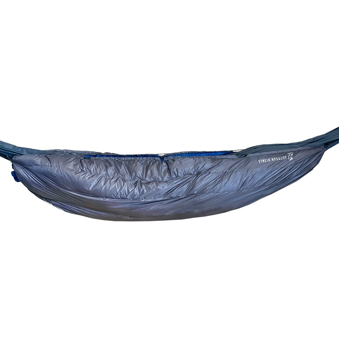 StormLoft™ 0°-30°F Down UnderQuilt