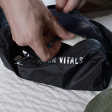 Ultralight Zippered Dopp / DItty Bag