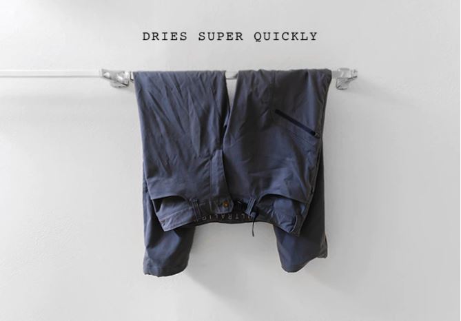 (USED) Women's Satu Adventure Pants