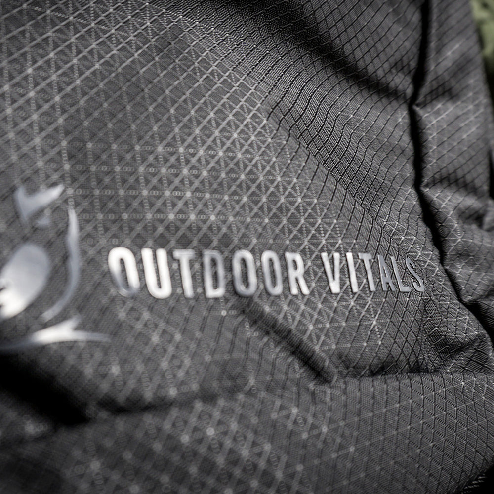 KotaUL Ultralight Travel & Adventure Backpack