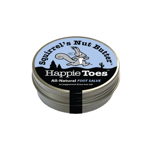 Squirrel's Nut Butter - Happie Toes Foot Salve