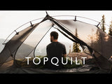 StormLoft™ Down TopQuilt