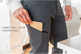 Men's Satu Adventure Pants (Waist Sizes 40, 43, and 46)