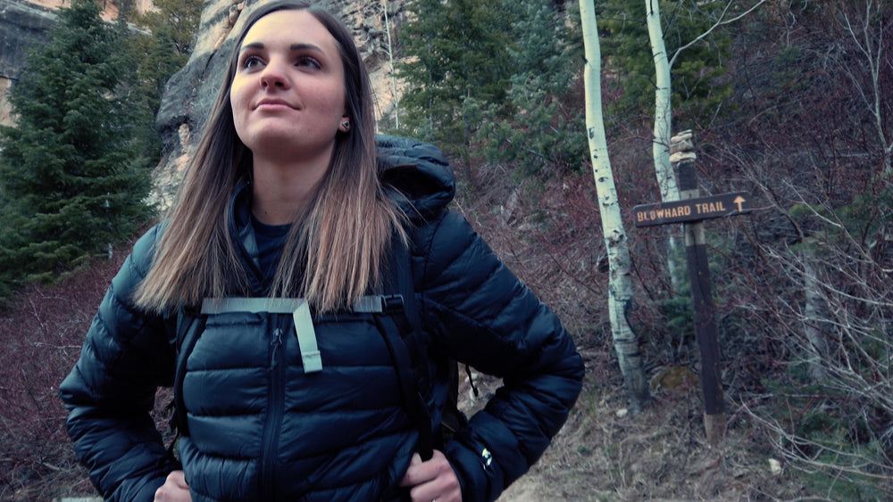 Ultralight Regulator Down Jacket