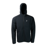 front view of black Vario Jacket for men